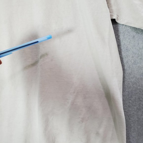 VINTAGE Toyota The 500‎ 1999 Men T-shirt 2XL White California Speedway READ - Picture 10 of 15